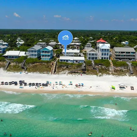 Villa Gulf Front, Stunning Views! Newly Renovated! Dolphin Watch #1